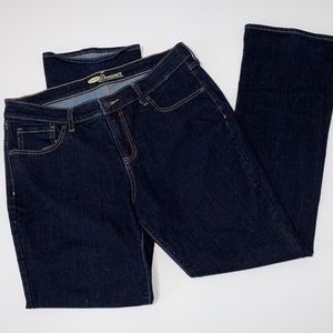 Old Navy The Dreamer Jean Sz 14